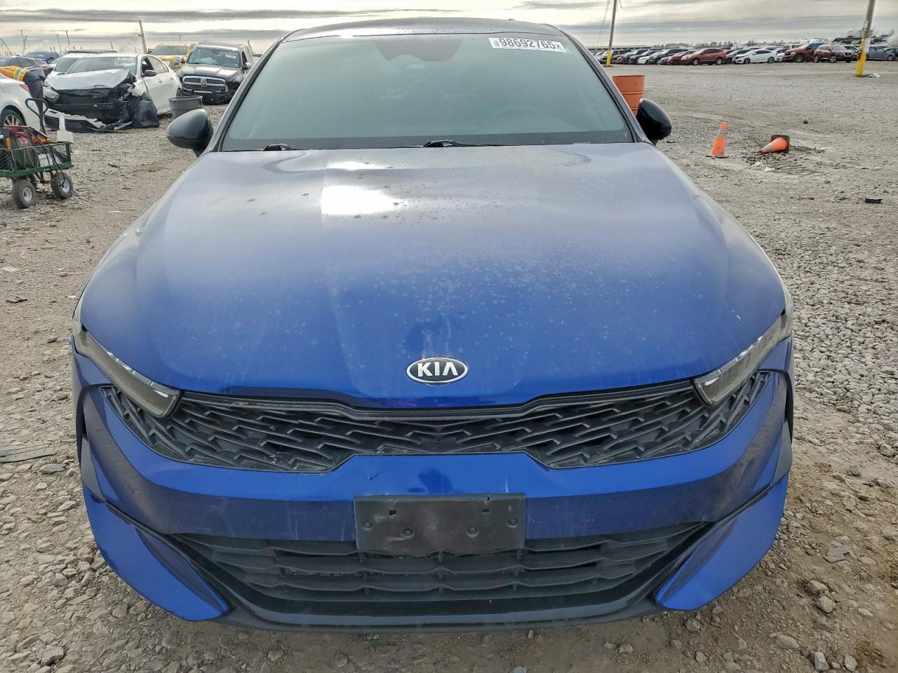 2021 KIA K5