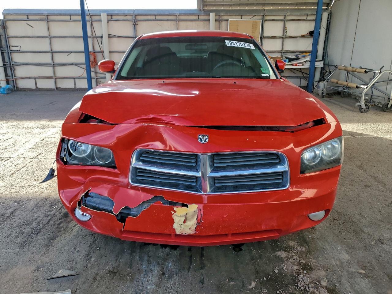 2010 DODGE CHARGER