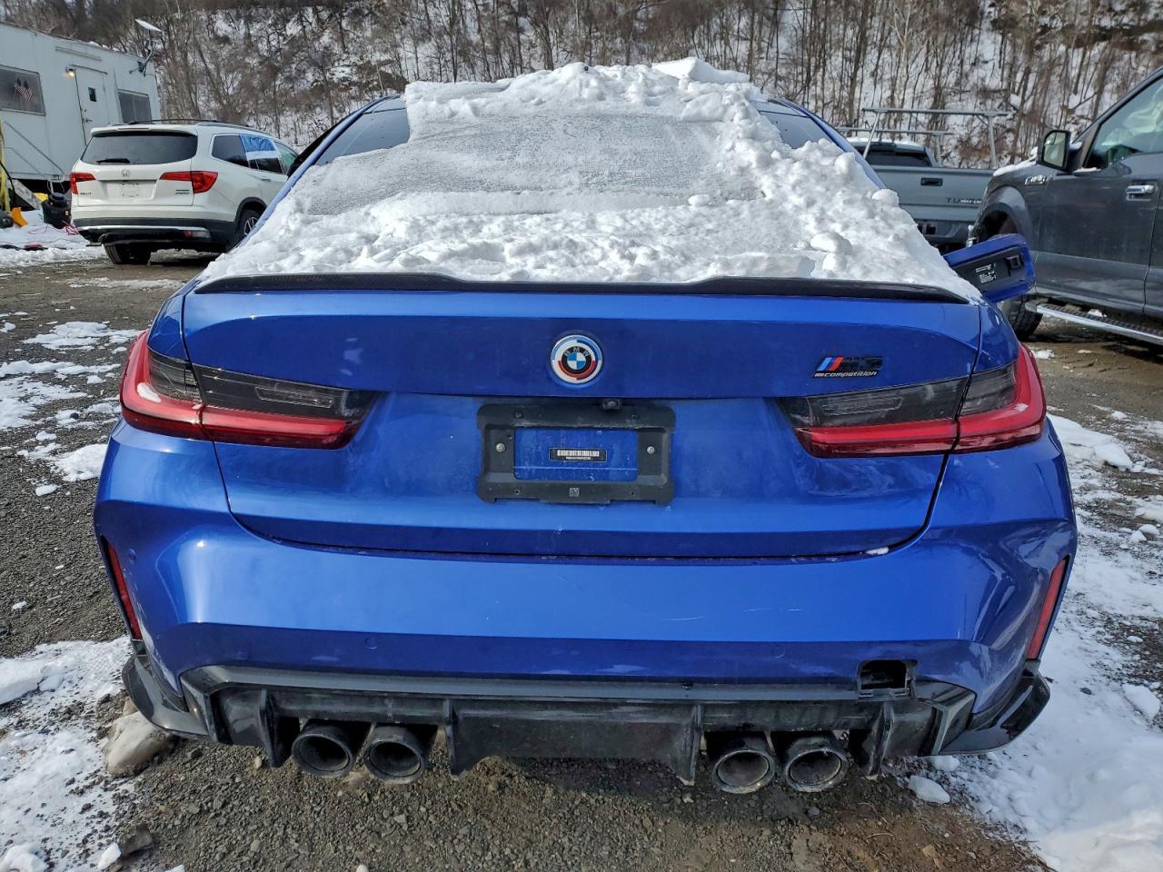 2022 BMW M3