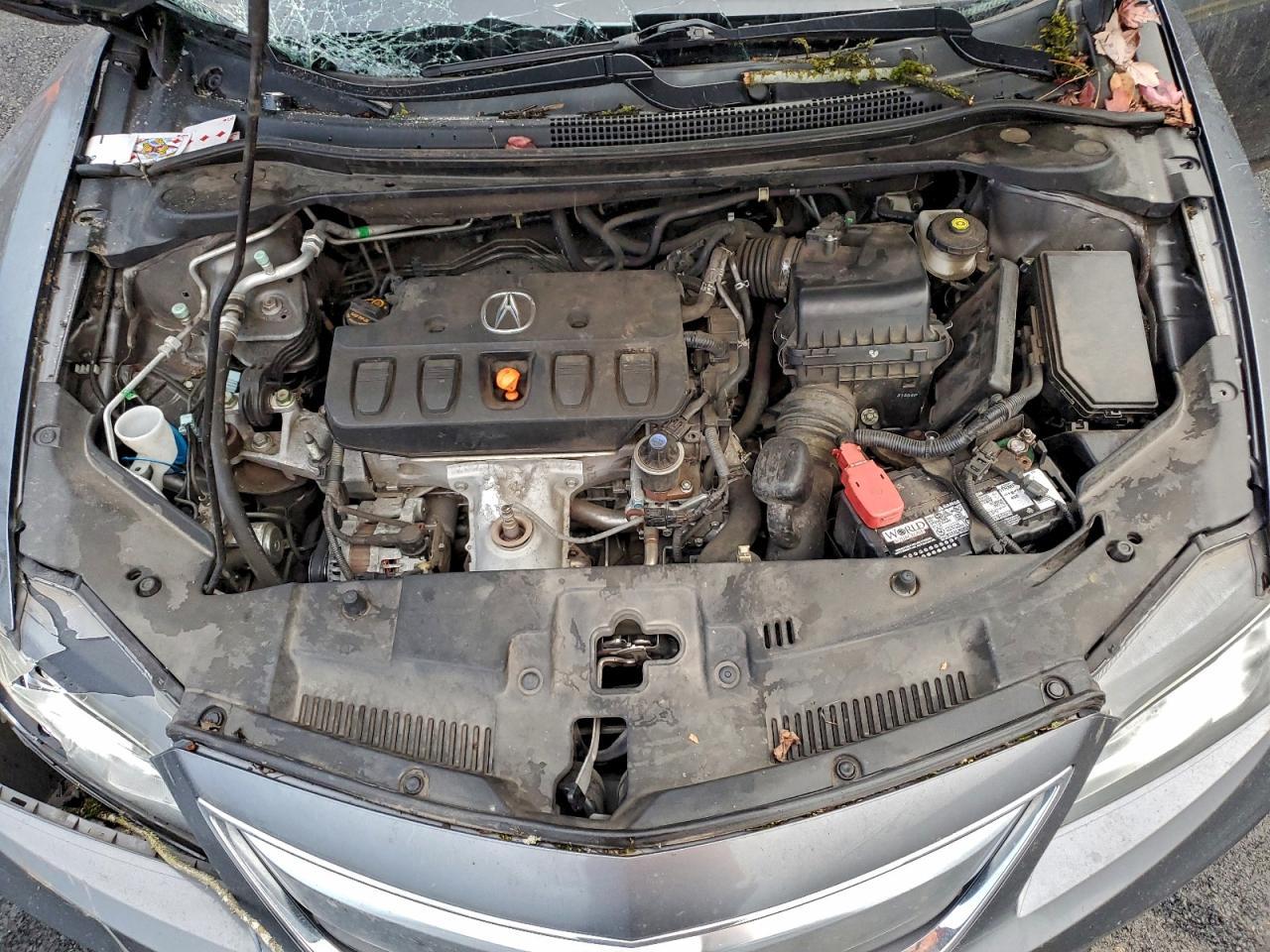 2014 ACURA ILX