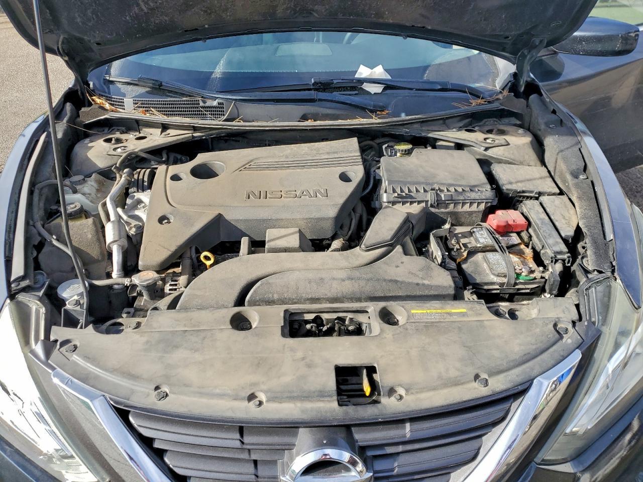 2016 NISSAN ALTIMA