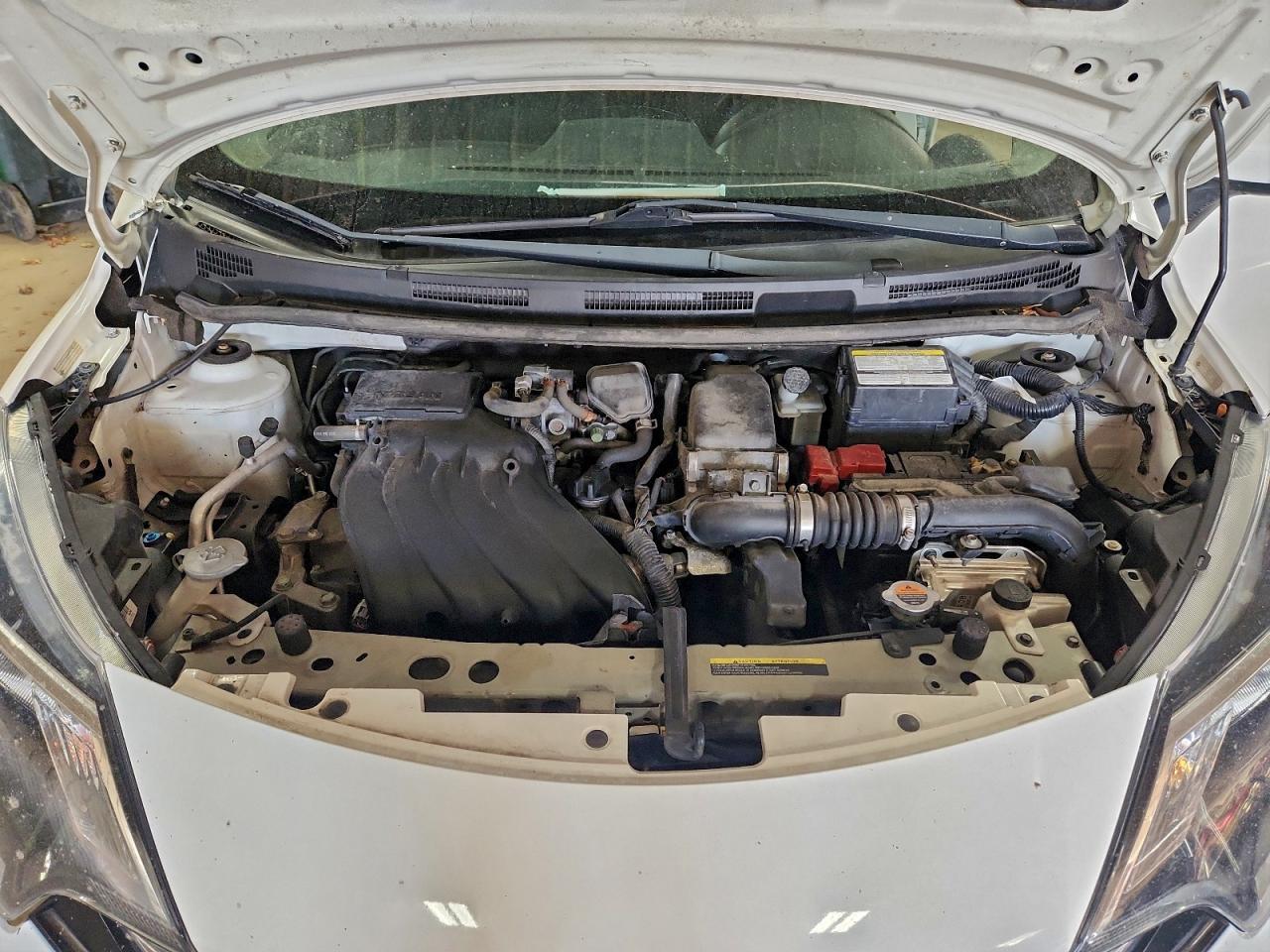 2017 NISSAN Versa Note