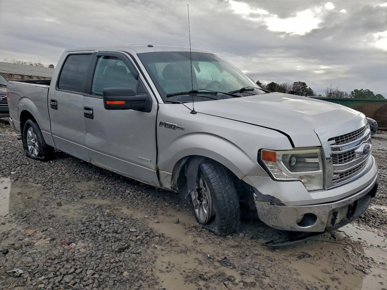 2014 FORD F-150