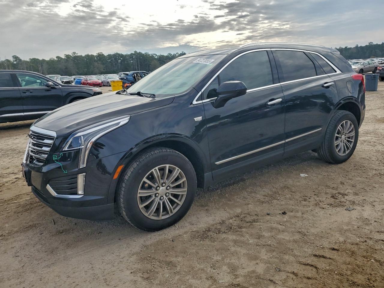 2019 CADILLAC XT5