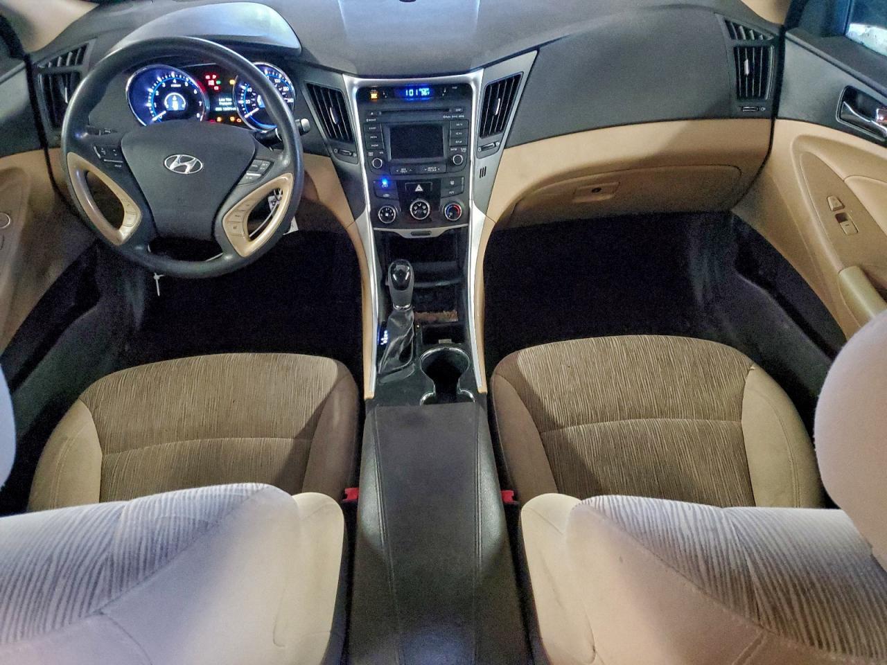 2014 HYUNDAI SONATA