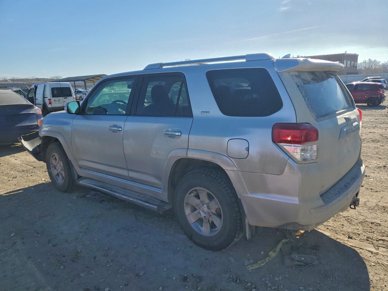 2010 TOYOTA 4Runner