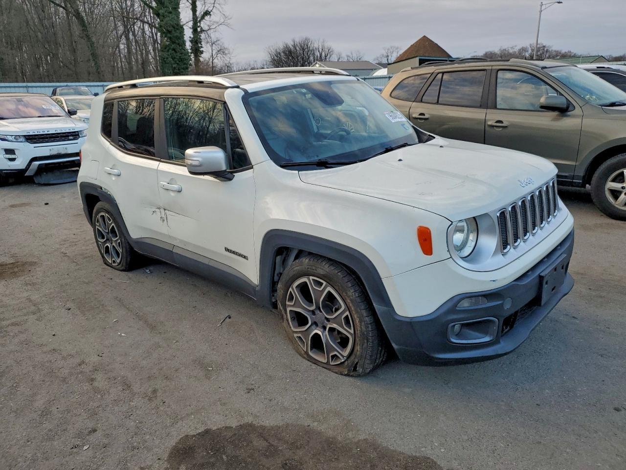 2015 JEEP Renegade