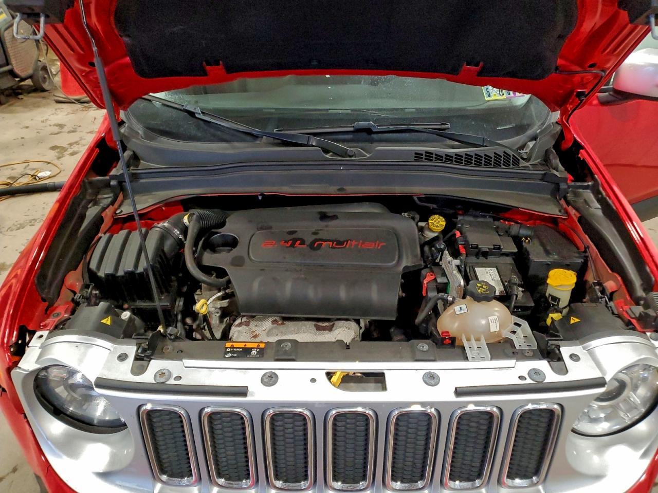2017 JEEP Renegade