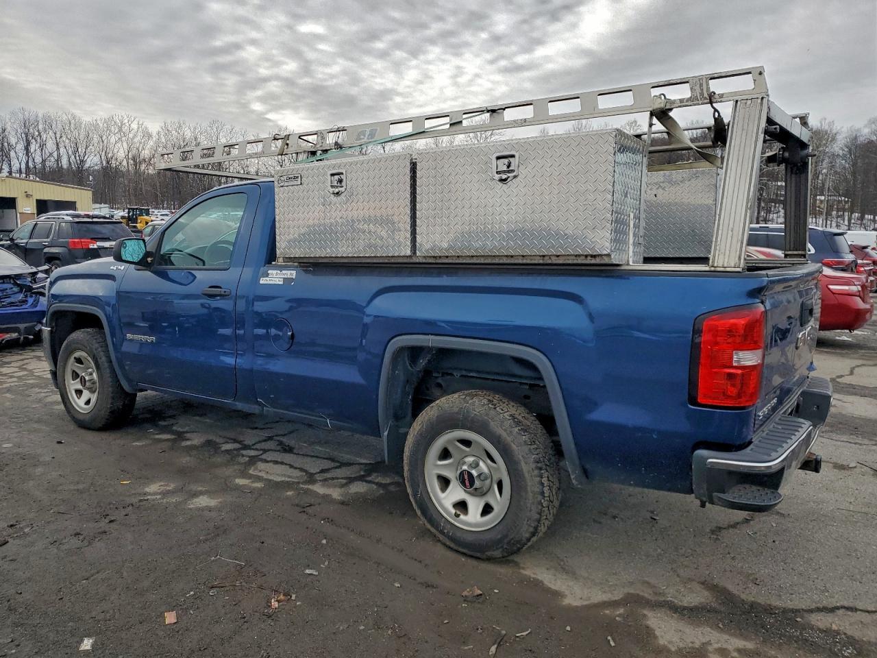 2016 GMC Sierra