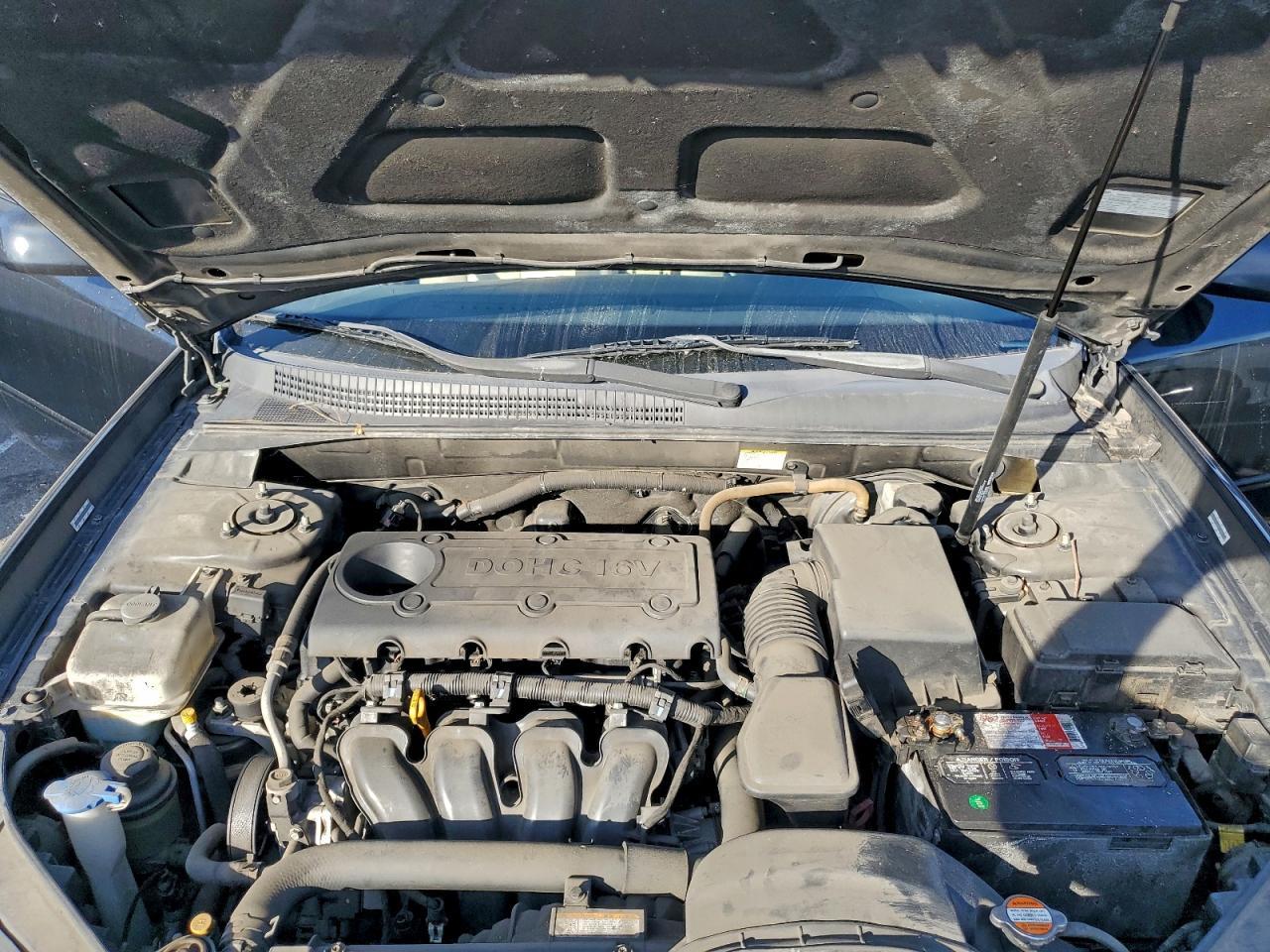 2009 HYUNDAI SONATA