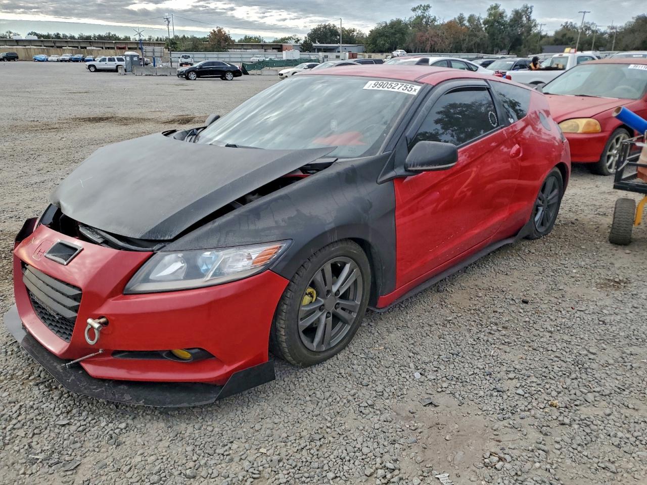 2011 HONDA CR-Z