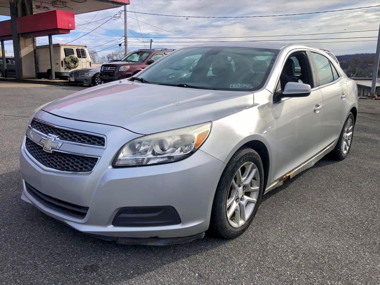 2013 CHEVROLET MALIBU