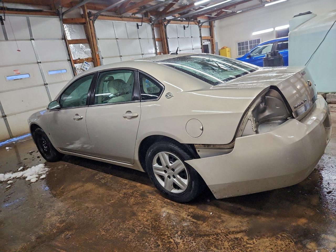 2008 CHEVROLET IMPALA