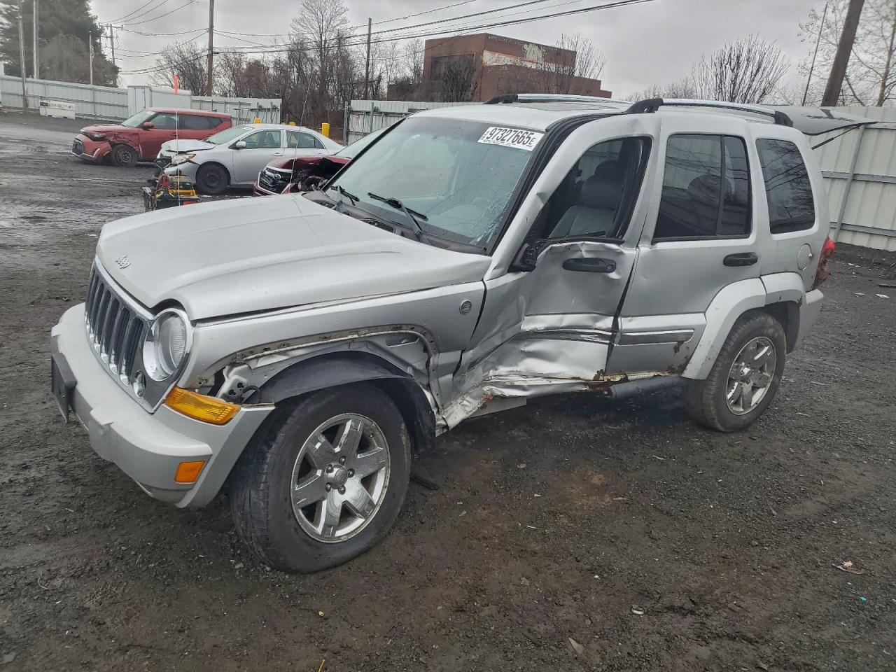 2005 JEEP Liberty