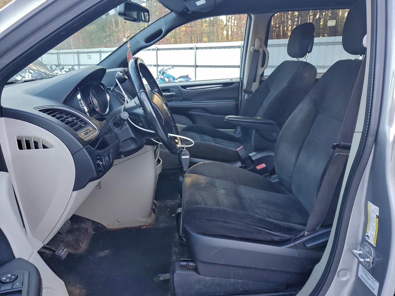 2016 DODGE GRAND CARAVAN