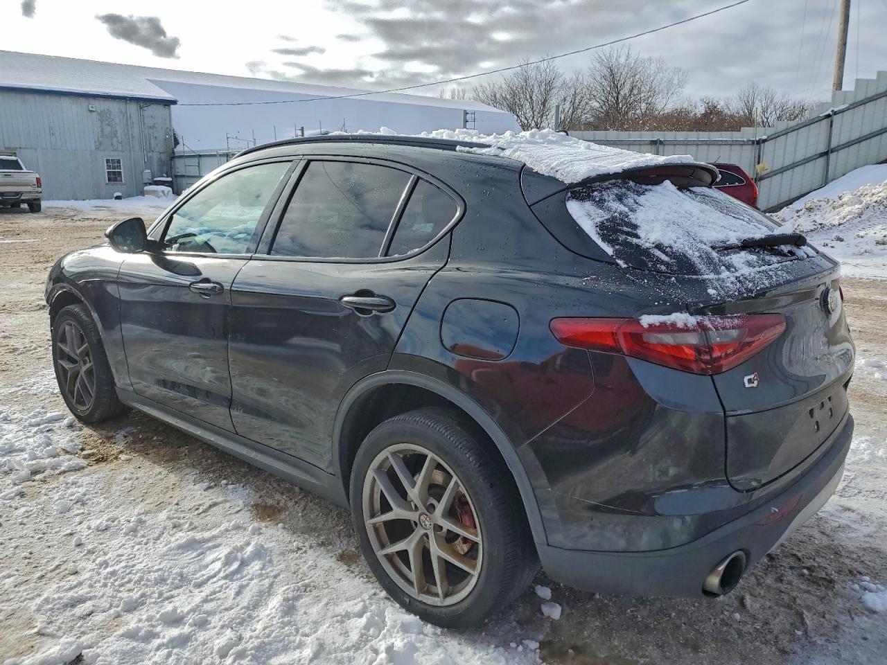 2018 ALFA ROMEO Stelvio