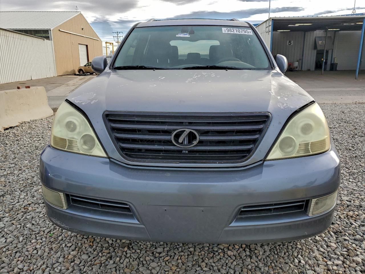 2003 LEXUS Gx 470