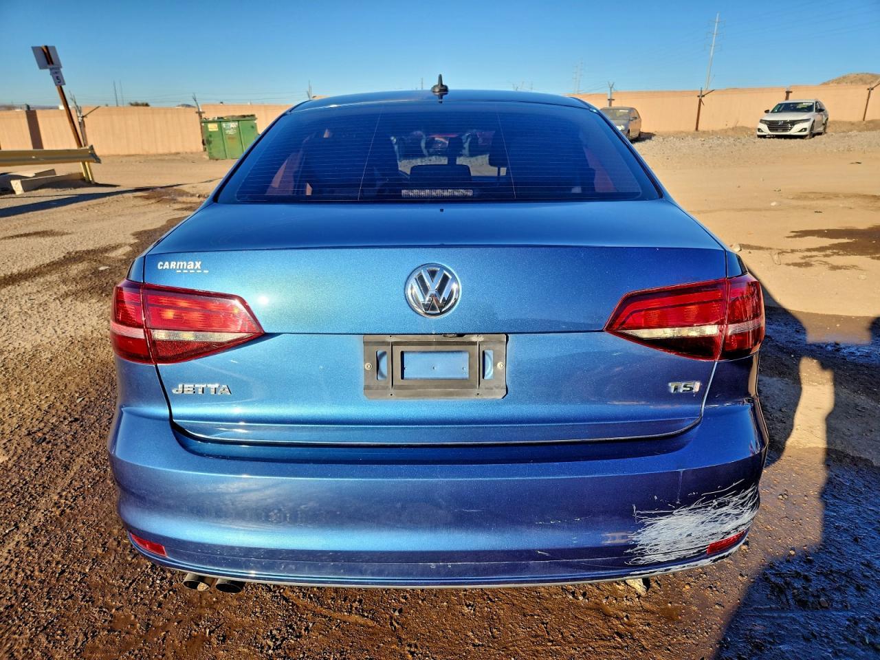 2016 VOLKSWAGEN JETTA