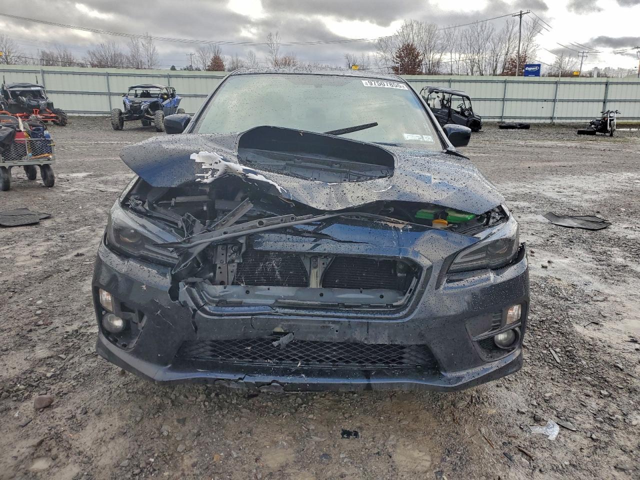 2017 SUBARU WRX