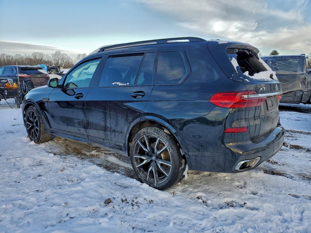 2019 BMW X7