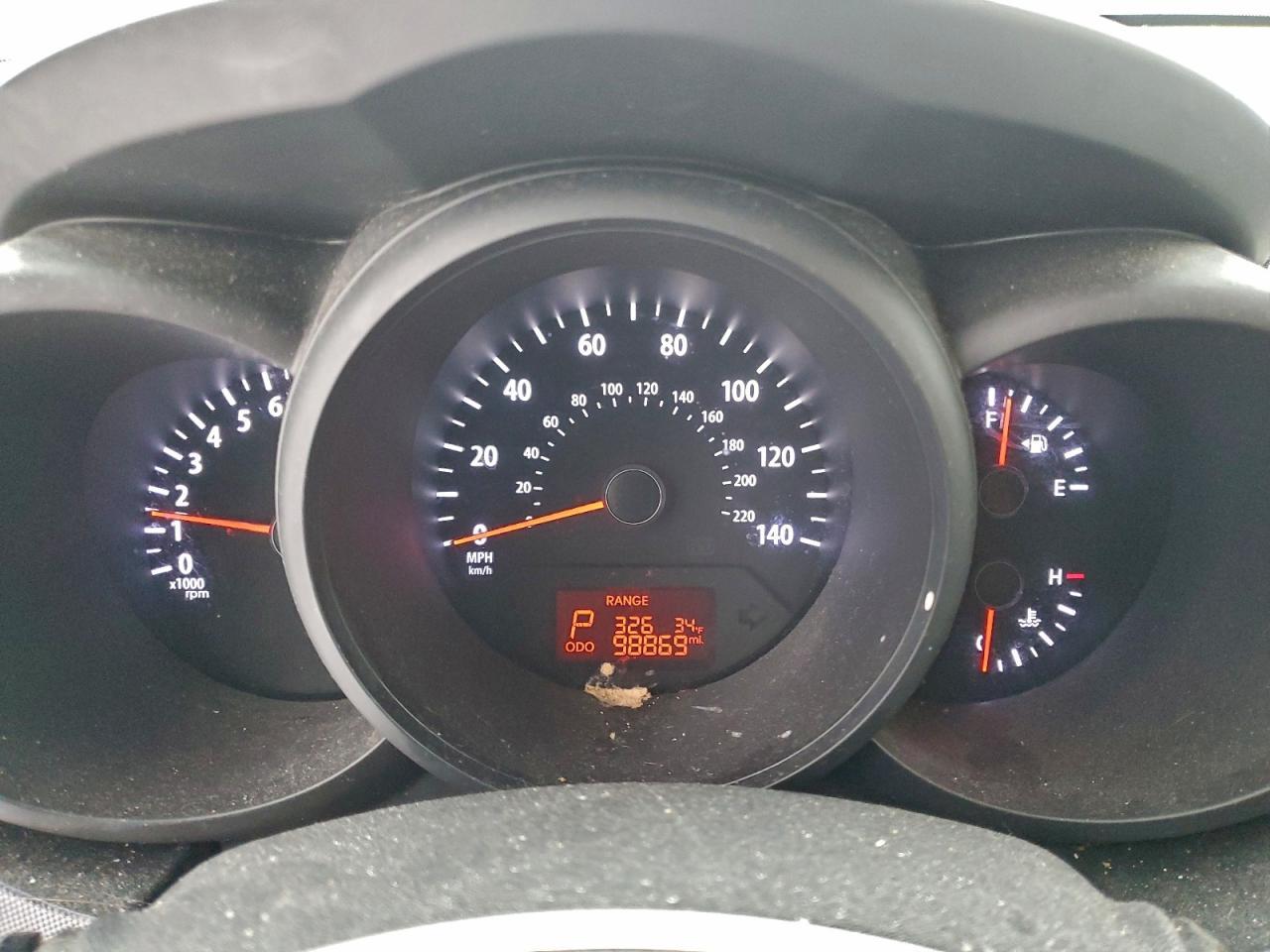 2012 KIA SOUL