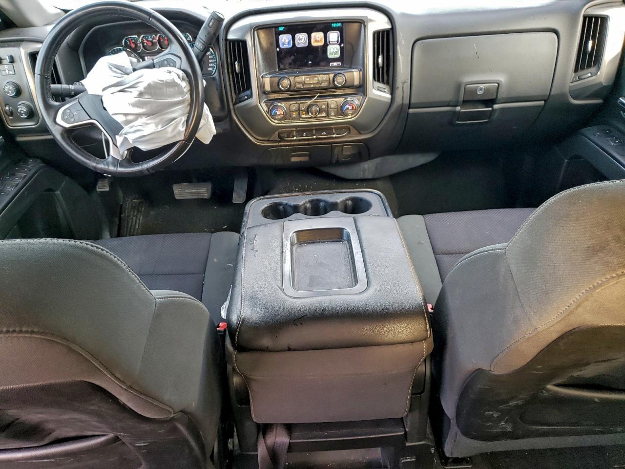 2015 CHEVROLET SILVERADO 1500