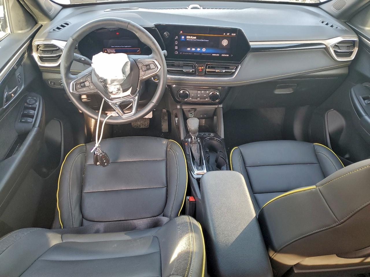 2024 CHEVROLET Trailblazer