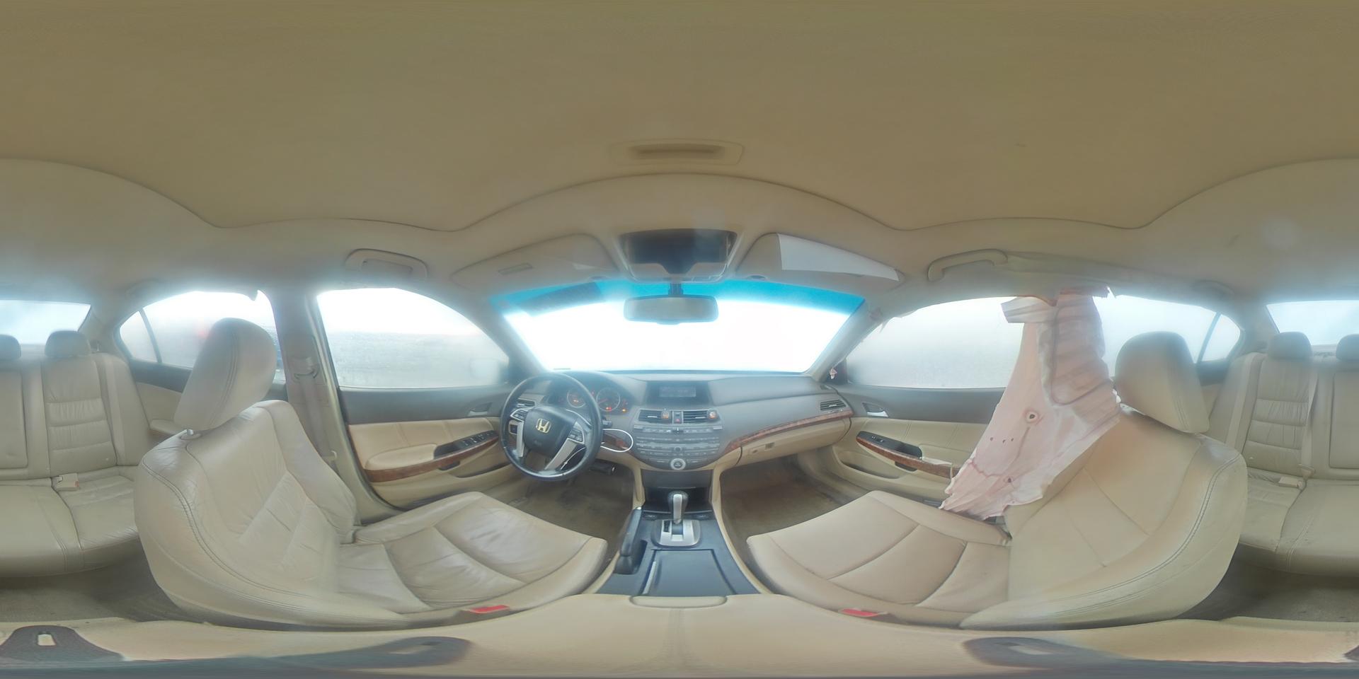 2009 HONDA ACCORD