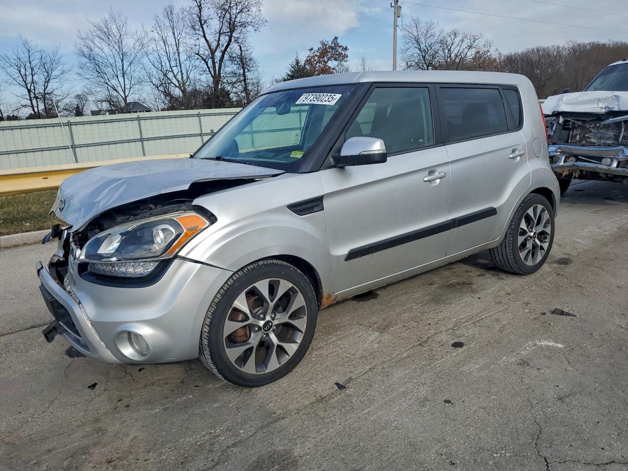 2012 KIA SOUL