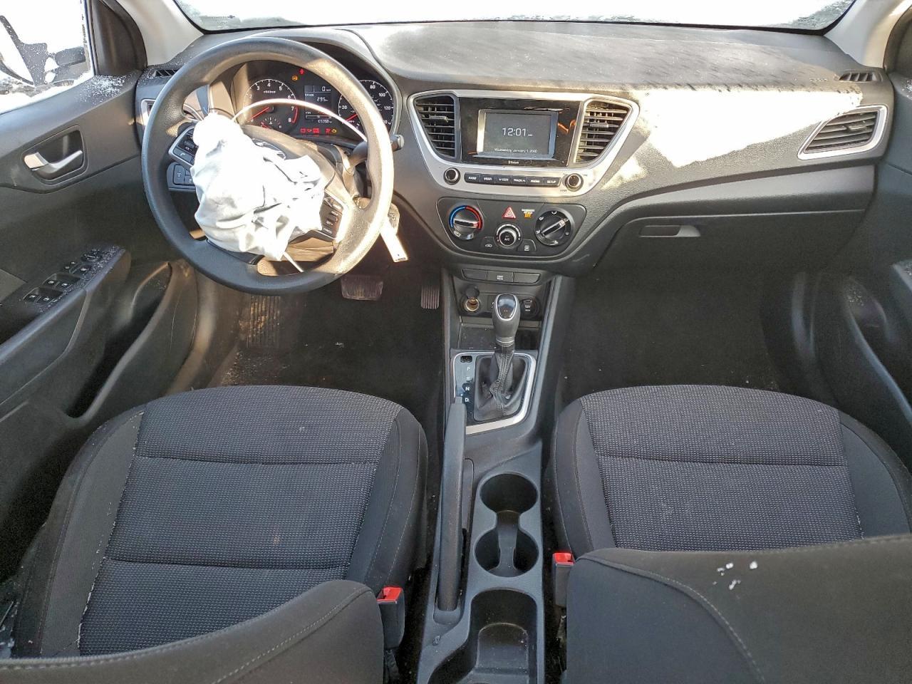2020 HYUNDAI ACCENT