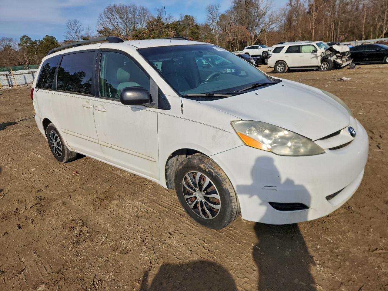2006 TOYOTA SIENNA