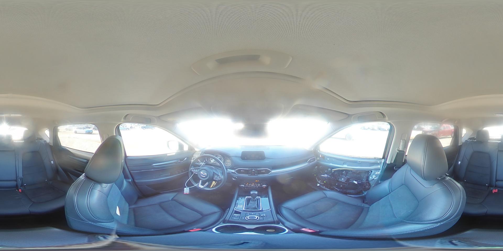 2020 MAZDA CX-5