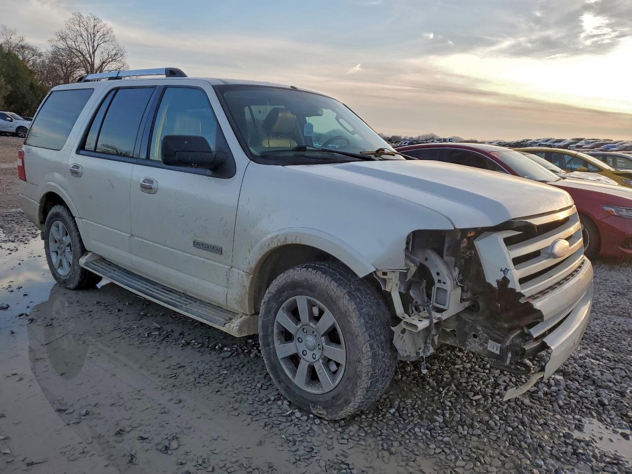 2007 FORD Expedition