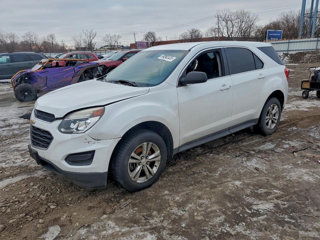 2017 CHEVROLET EQUINOX