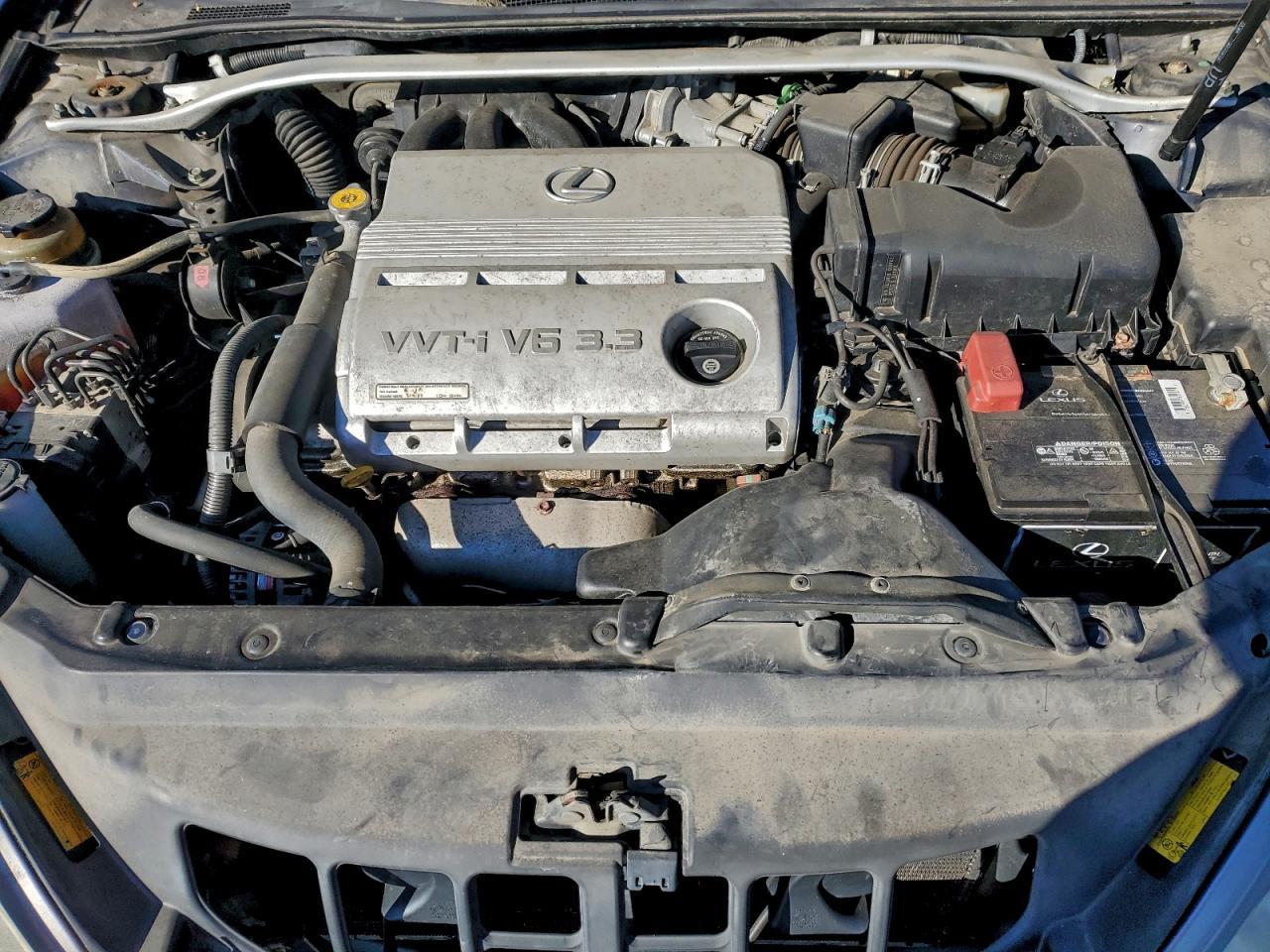 2006 LEXUS ES 330