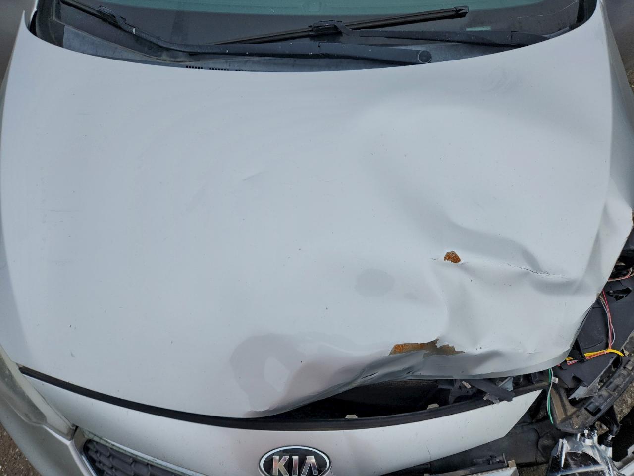 2016 KIA FORTE