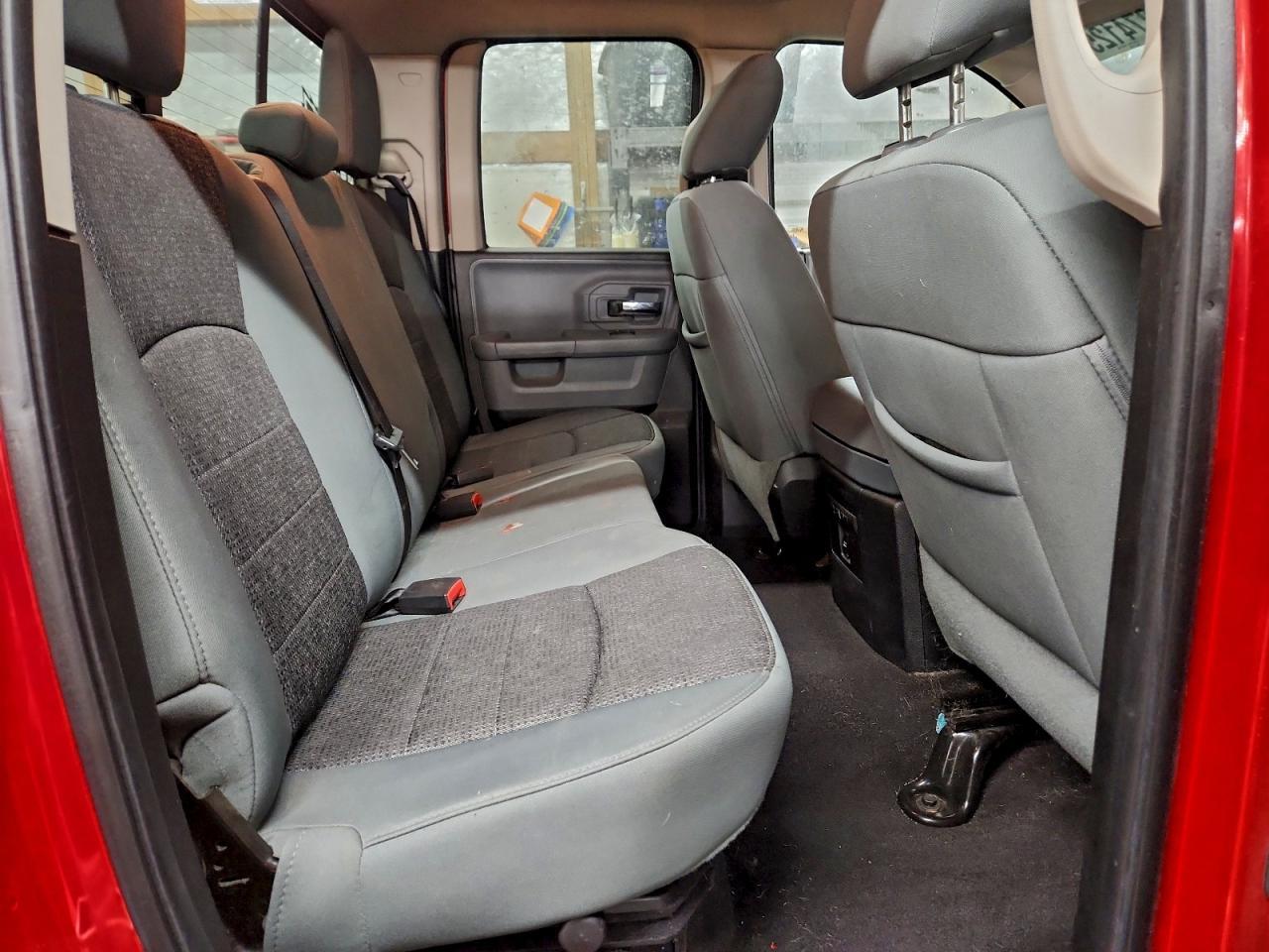 2014 RAM 1500
