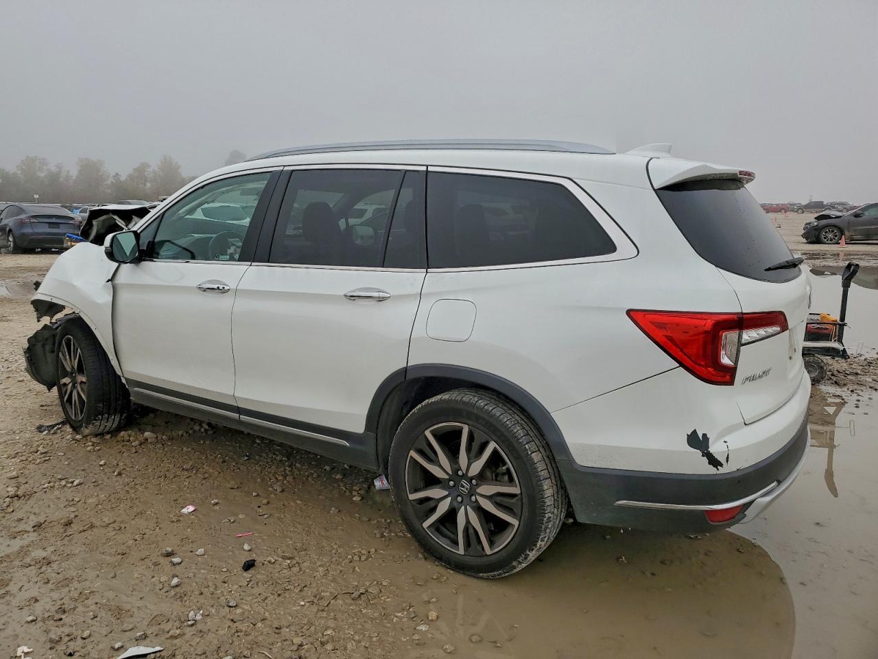 2020 HONDA PILOT