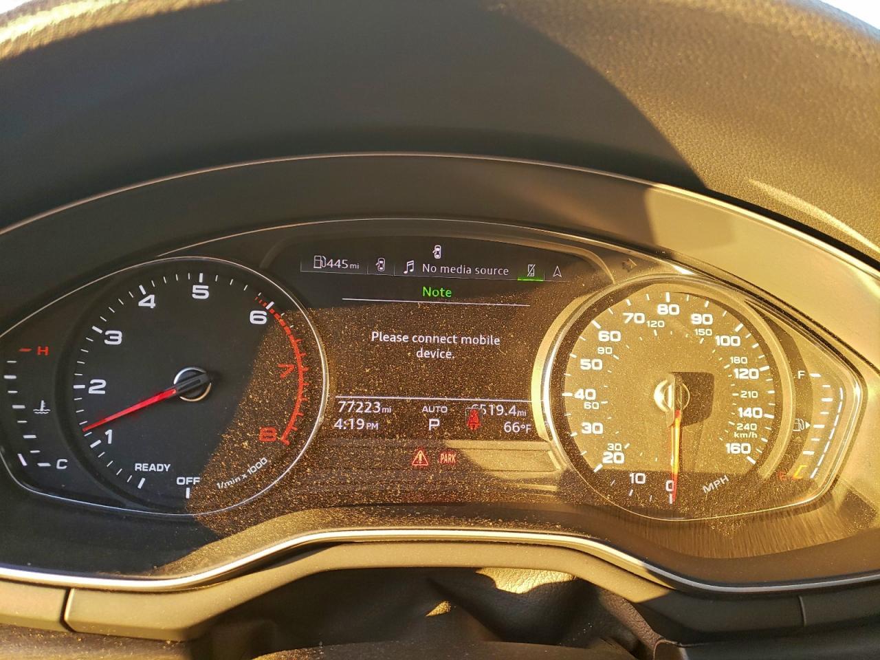 2020 AUDI A4