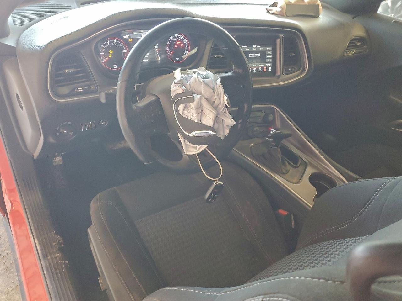 2021 DODGE Challenger