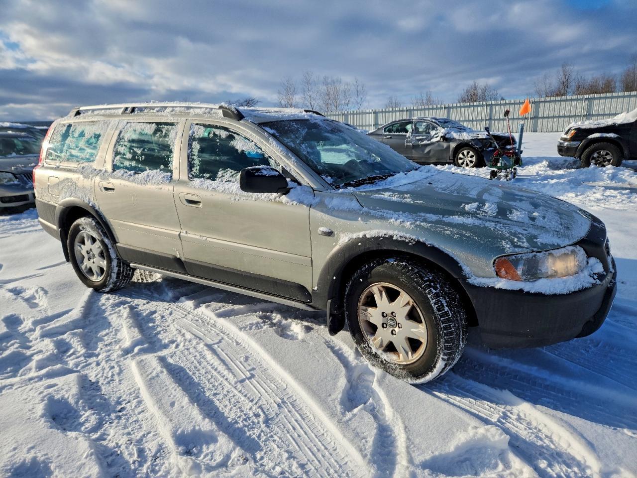 2006 VOLVO XC70