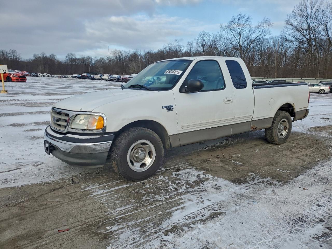 2003 FORD F-150
