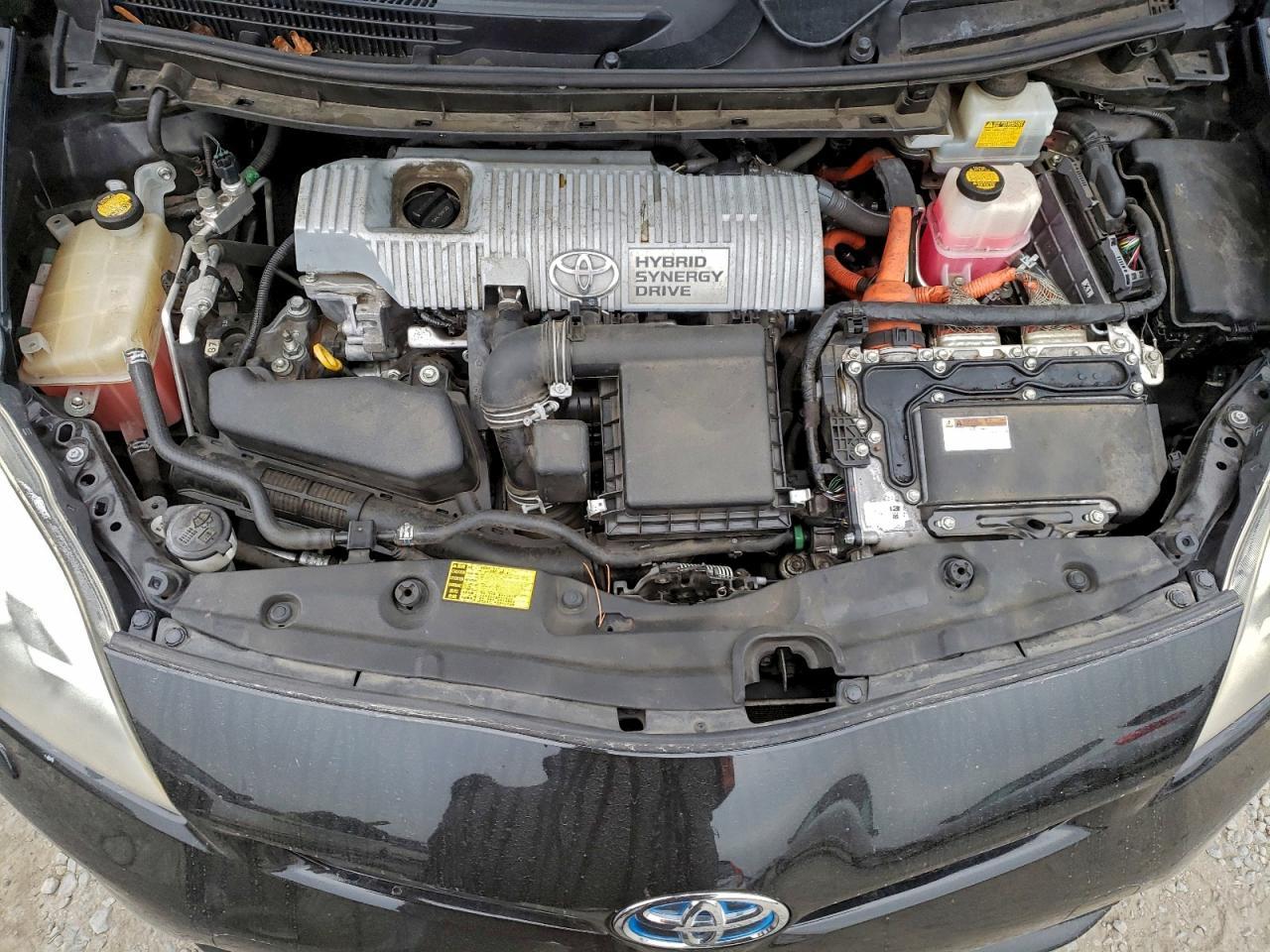 2013 TOYOTA PRIUS