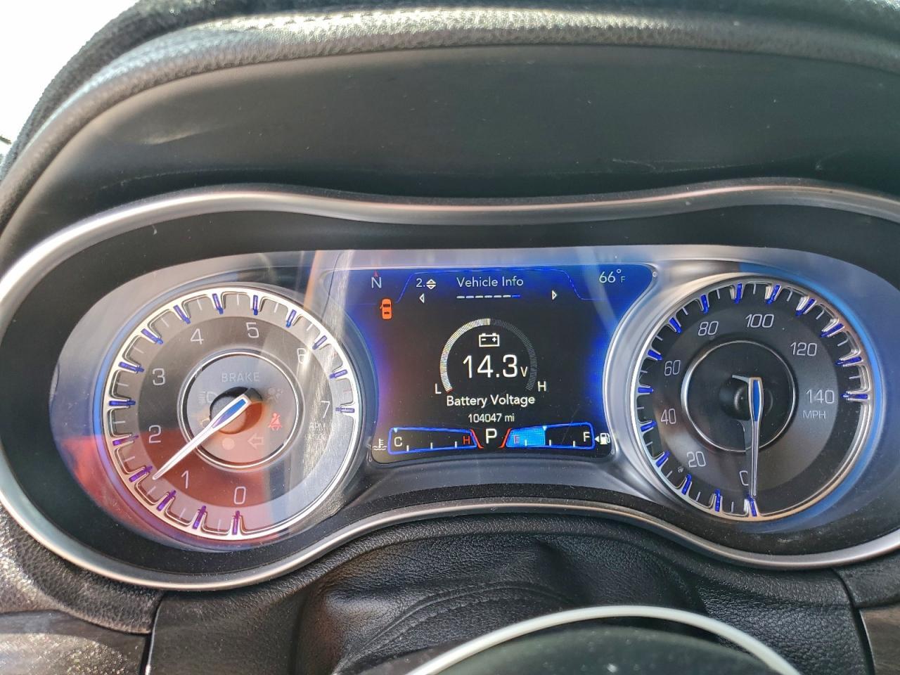 2019 CHRYSLER 300