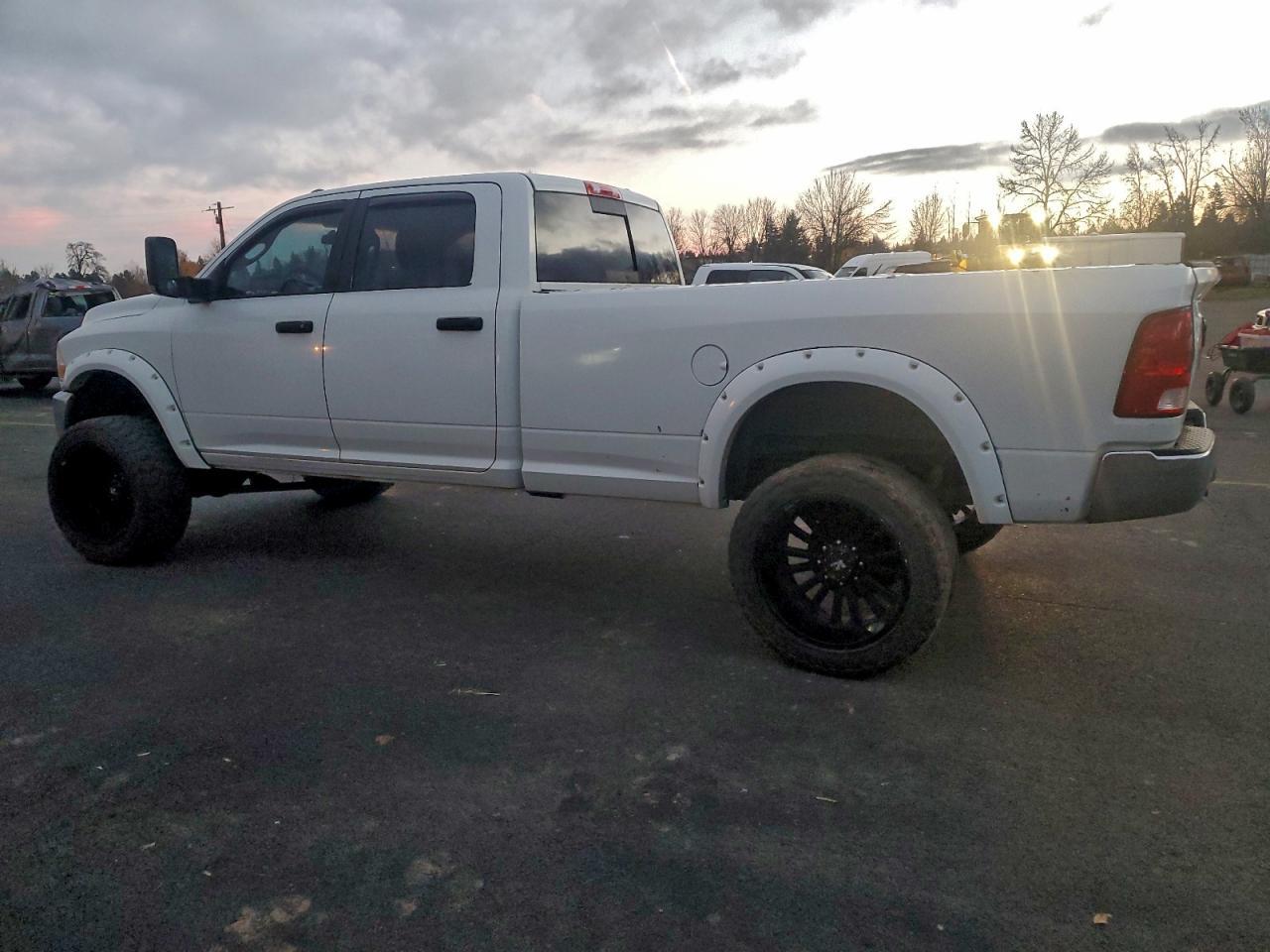 2011 DODGE Ram 3500