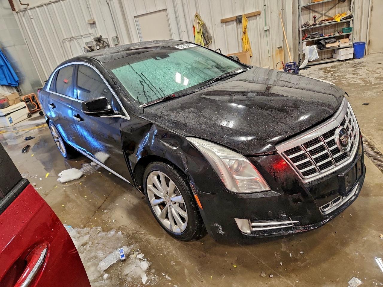2013 CADILLAC XTS