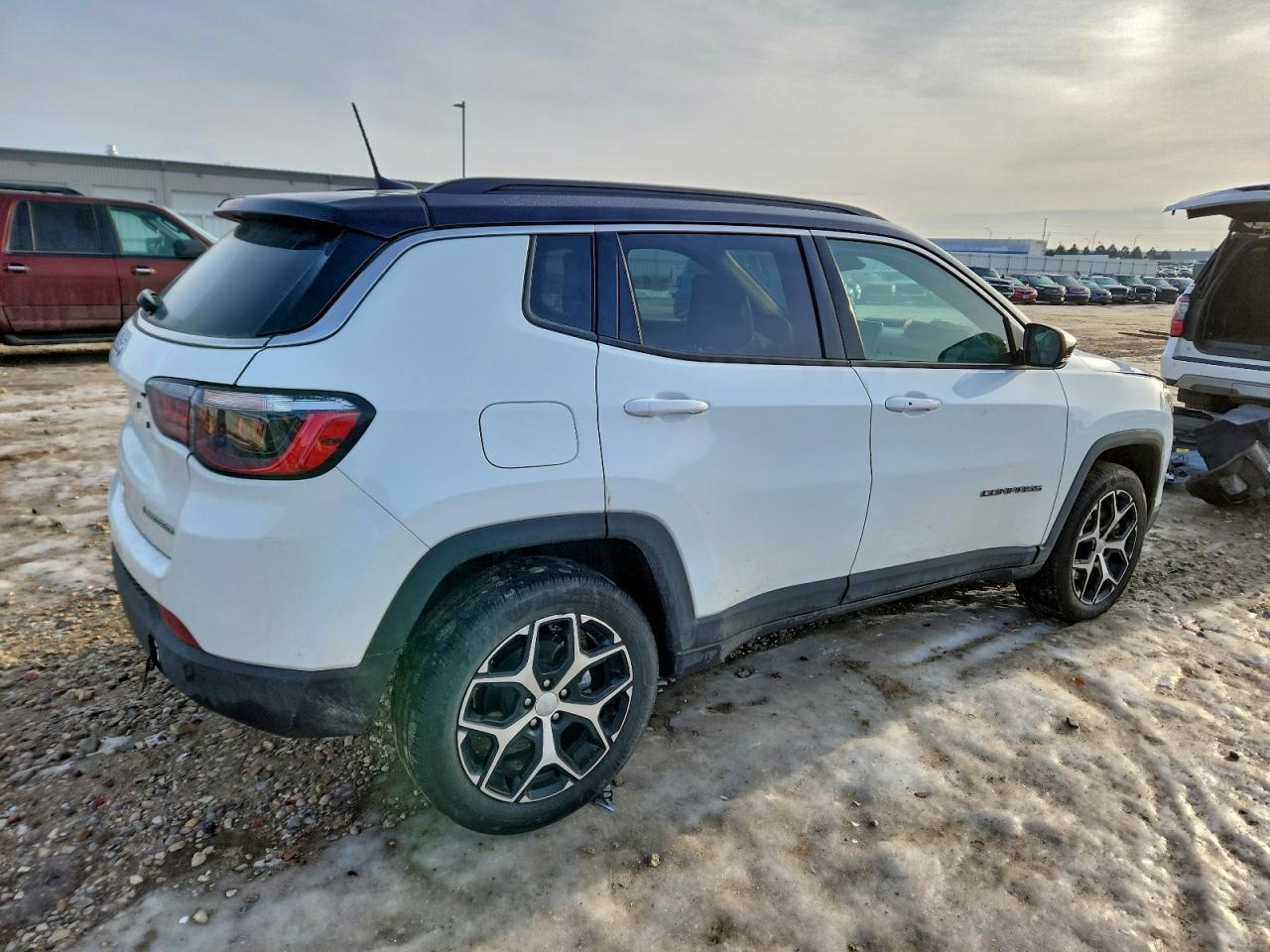 2024 JEEP Compass