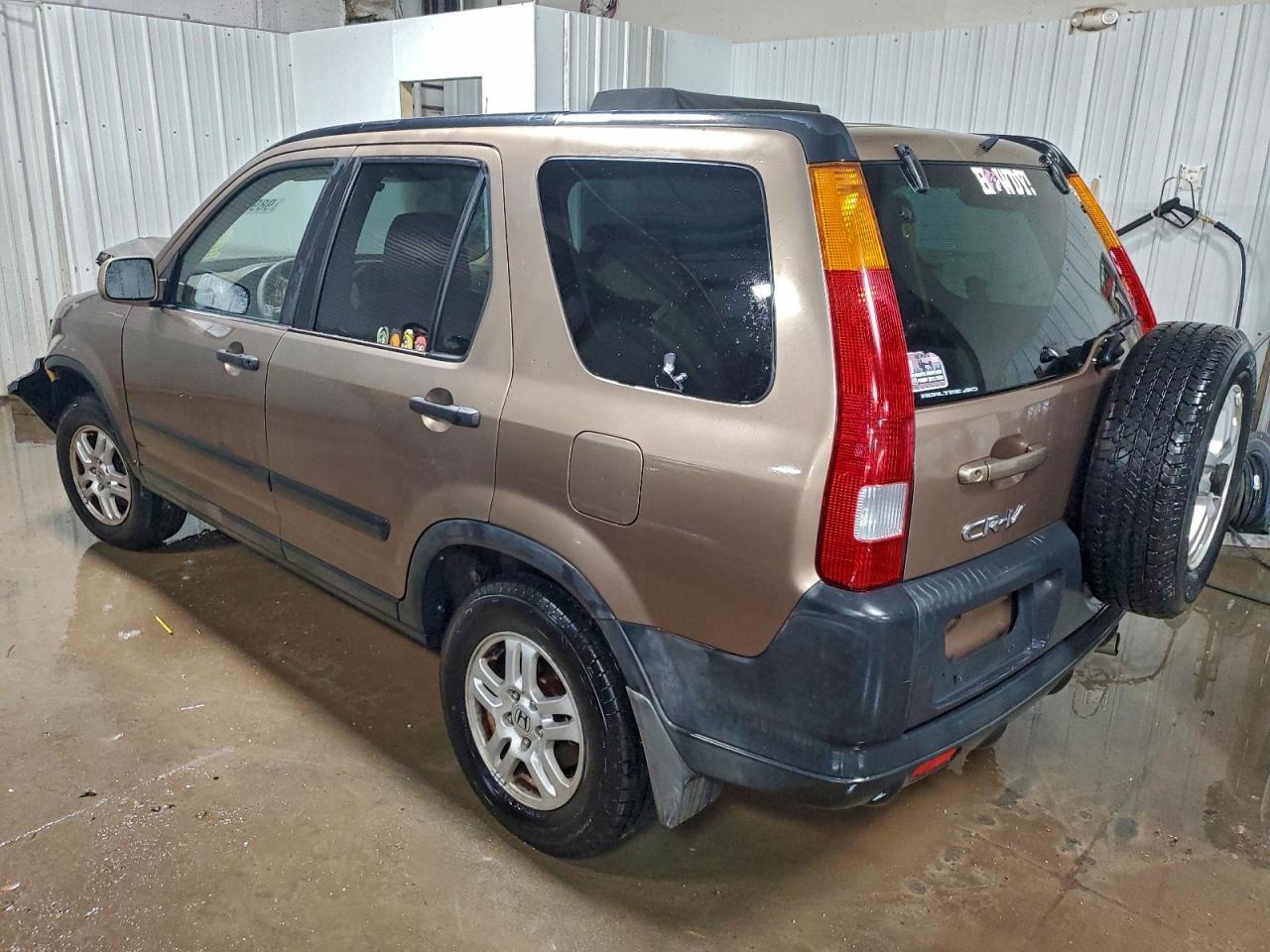 2004 HONDA CR-V