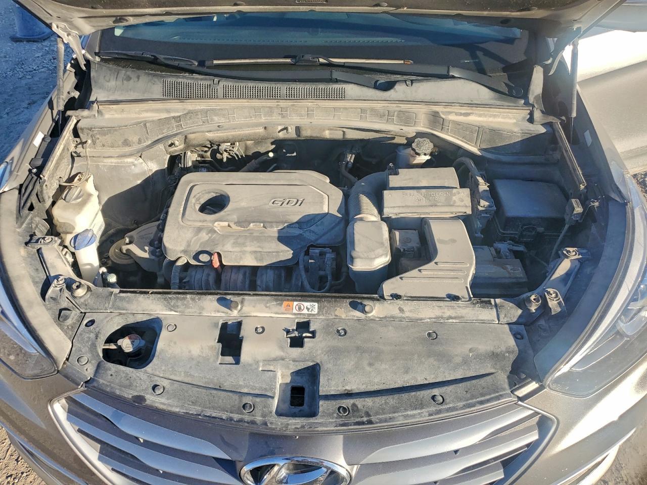 2018 HYUNDAI SANTA FE