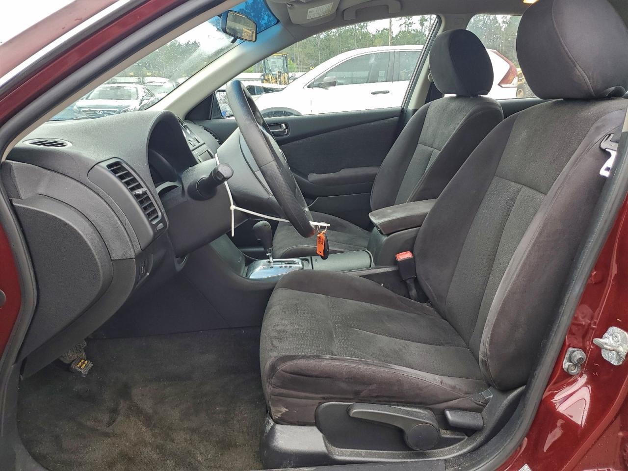 2011 NISSAN ALTIMA